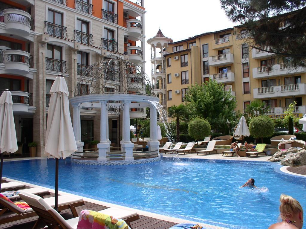 Lvv Palace Apartment Σάνι Μπιτς Εξωτερικό φωτογραφία