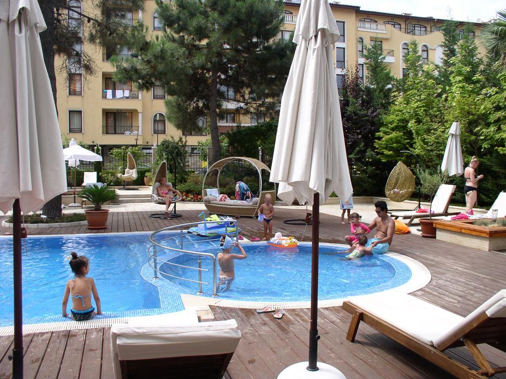 Lvv Palace Apartment Σάνι Μπιτς Εξωτερικό φωτογραφία