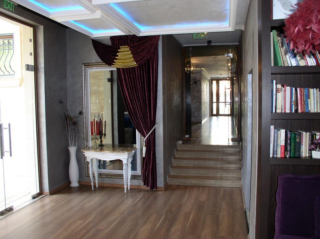 Lvv Palace Apartment Σάνι Μπιτς Εξωτερικό φωτογραφία
