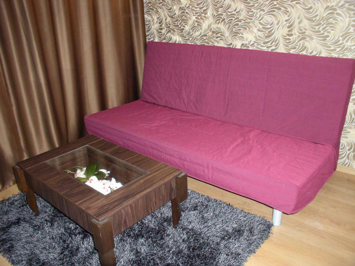 Lvv Palace Apartment Σάνι Μπιτς Εξωτερικό φωτογραφία